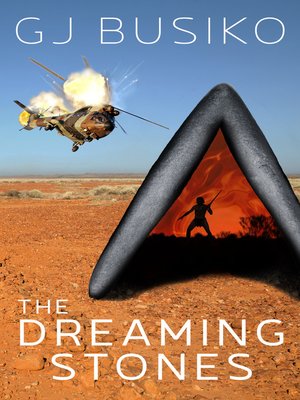 cover image of The Dreaming Stones